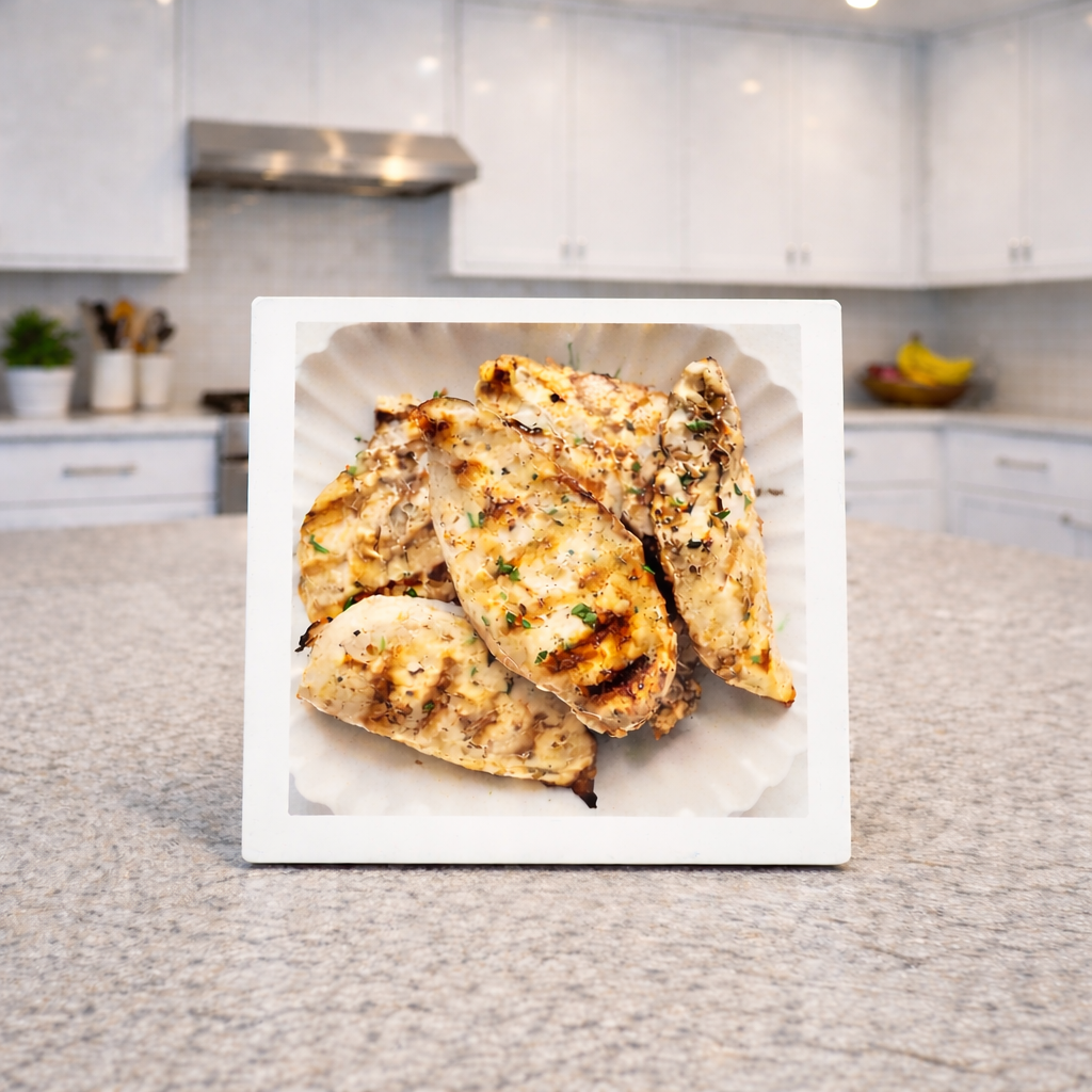 Recipe Echo Tile (Customizable)