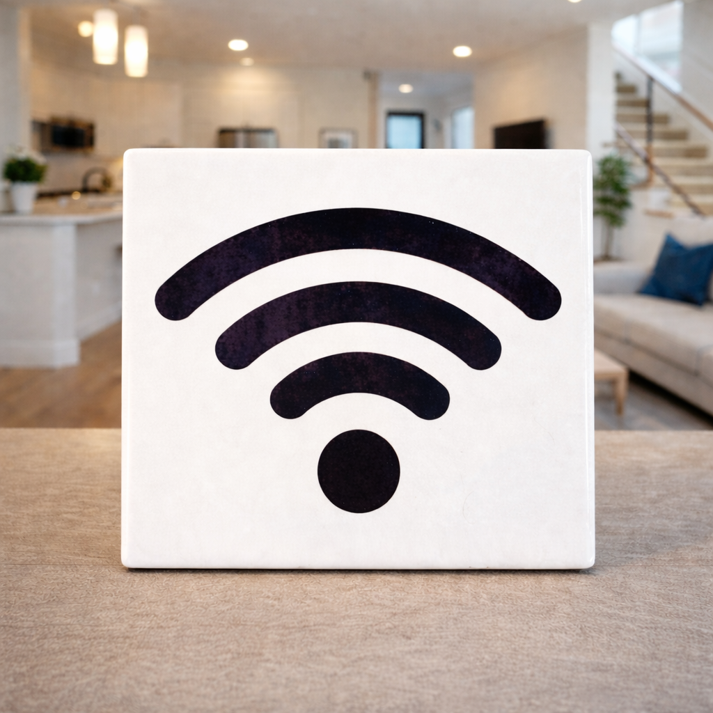 Wifi Echo Tile (Customizable)