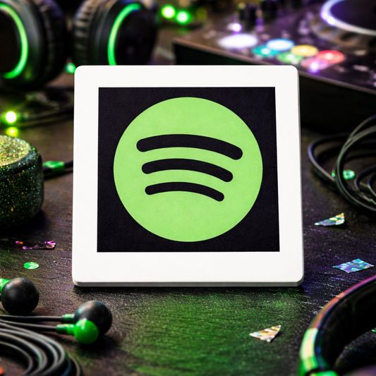 Music Tile (Customizable)