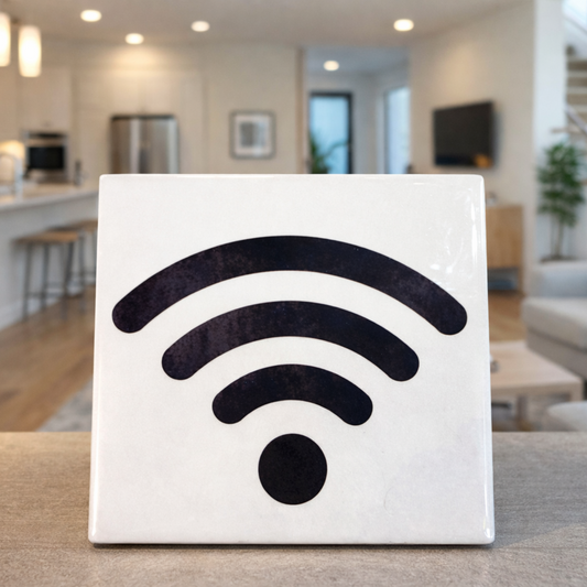 Wifi Echo Tile (Customizable)