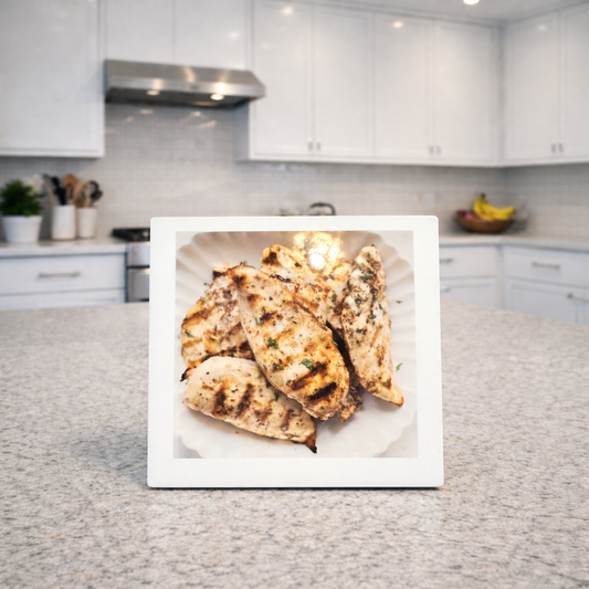 Recipe Echo Tile (Customizable)